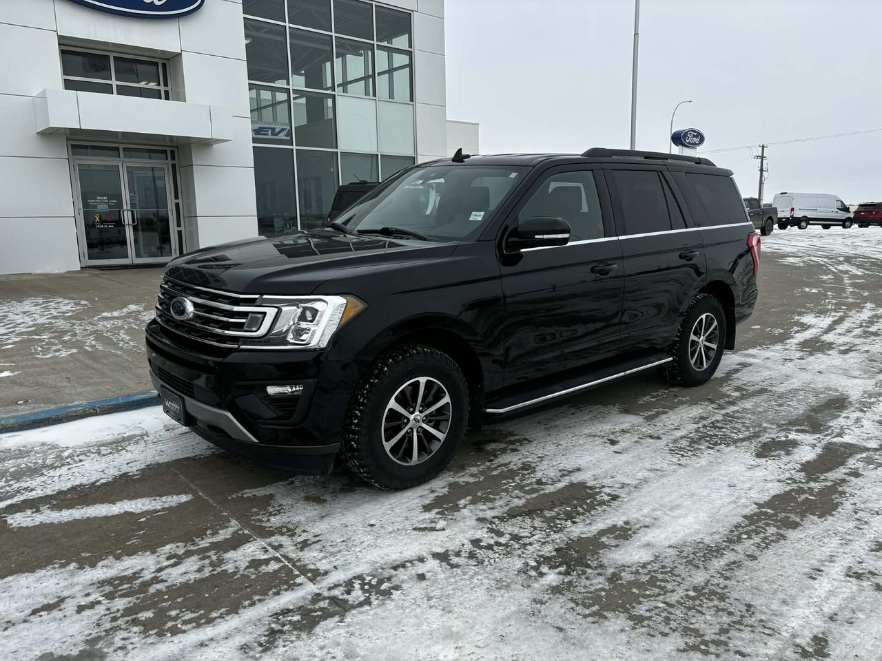 Used 2020 Ford Expedition XLT 4X4 for sale in Wainwright, AB