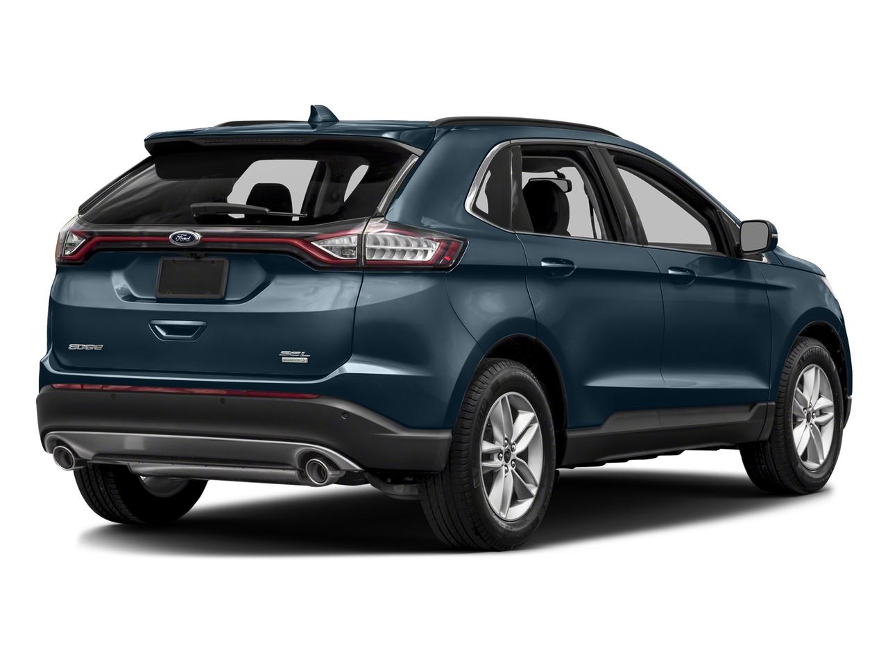 2018 Ford Edge SEL Photo1