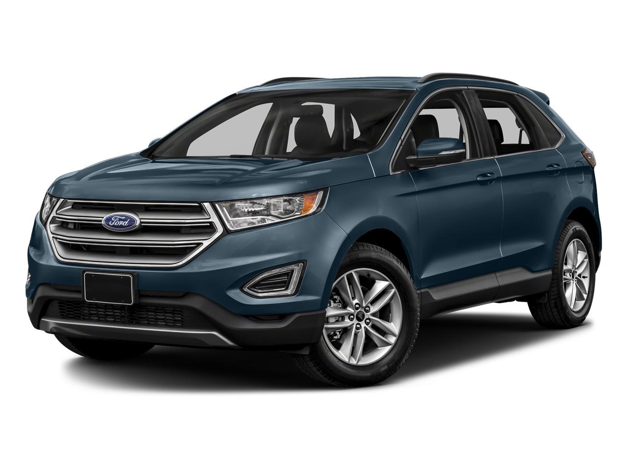 2018 Ford Edge SEL Photo0