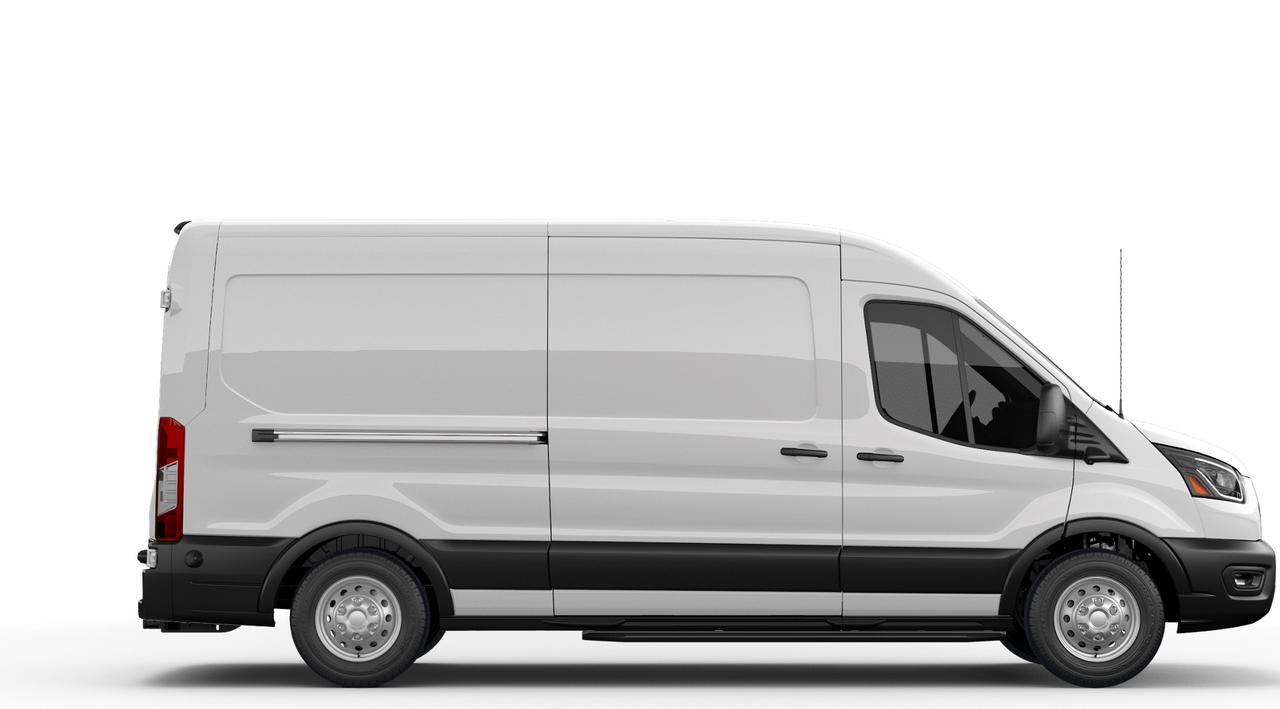 2026 Ford Transit Cargo Van BASE T-250 148 Med Rf 9070 GVWR AWD 101A Photo4