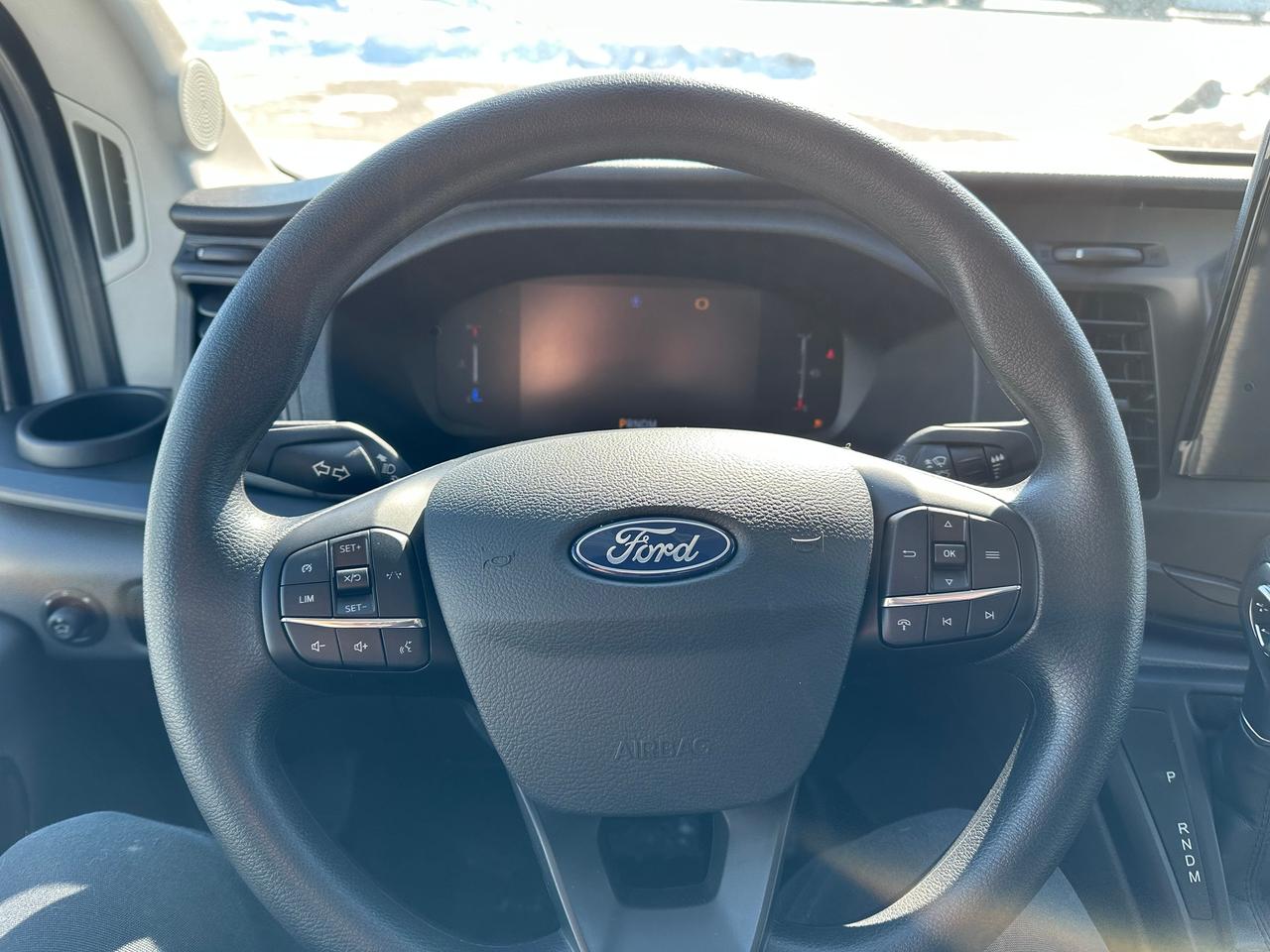 2026 Ford Transit Cargo Van BASE T-250 148 Med Rf 9070 GVWR AWD 101A Photo5