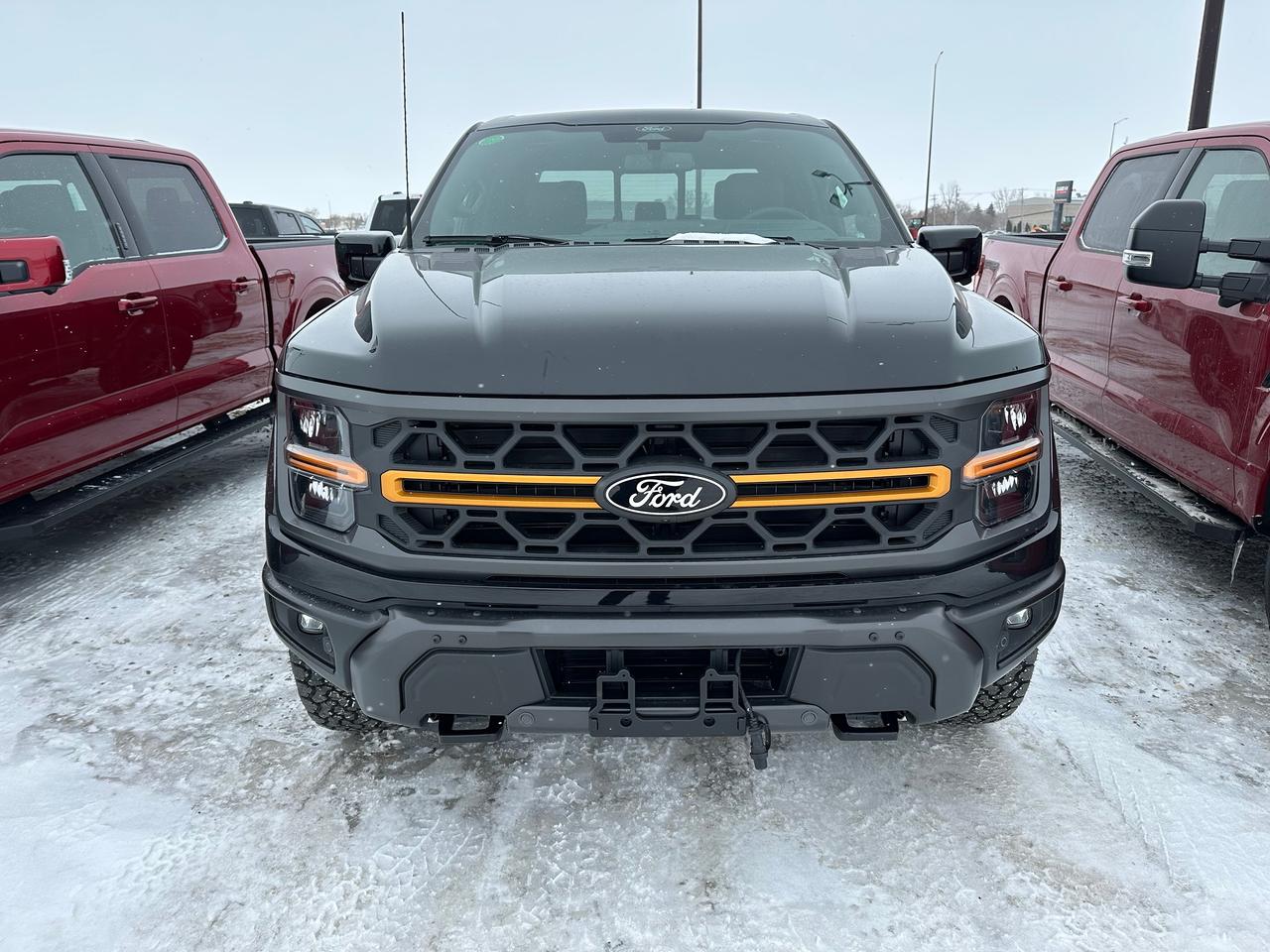 2026 Ford F-150 TREMOR 4WD SuperCrew 5.5' Box 402A Photo