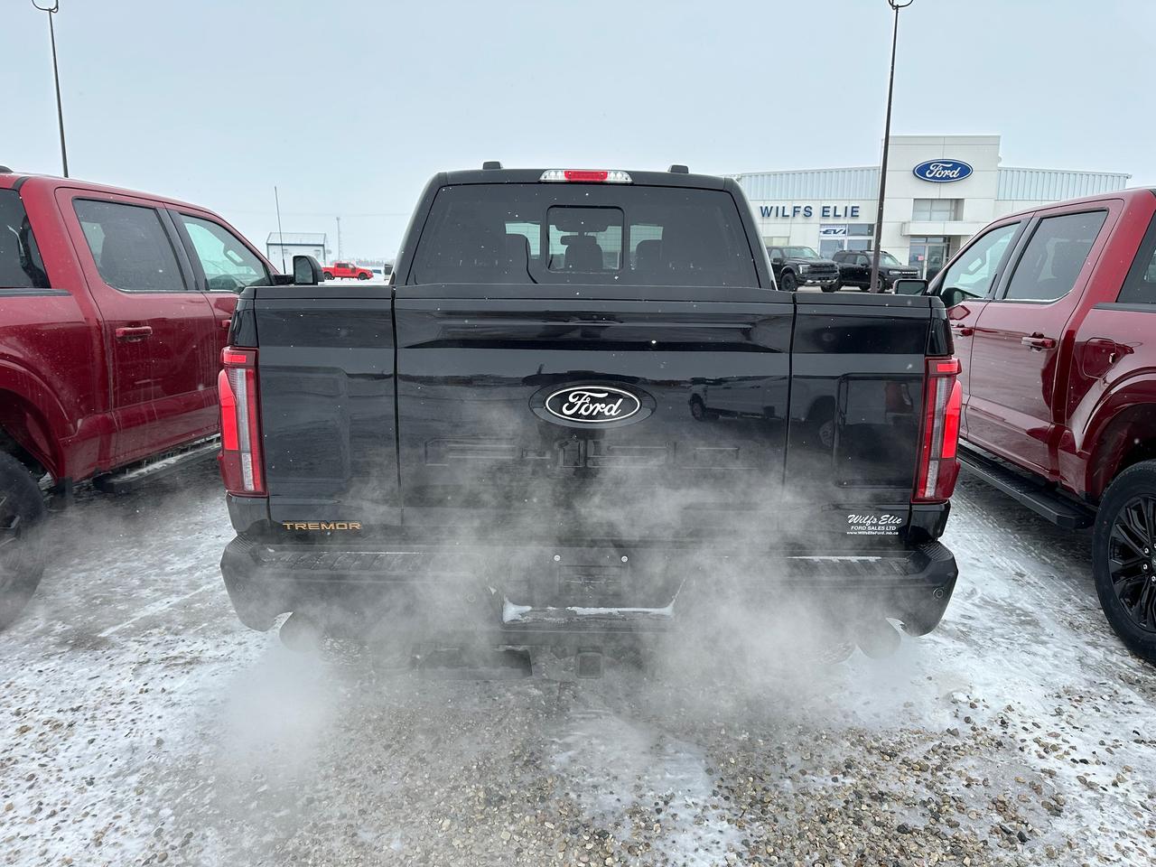 2026 Ford F-150 TREMOR 4WD SuperCrew 5.5' Box 402A Photo5
