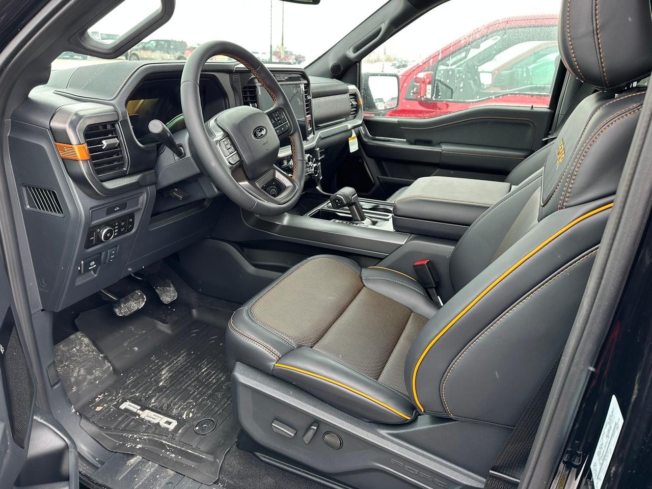 2026 Ford F-150 TREMOR 4WD SuperCrew 5.5' Box 402A Photo5