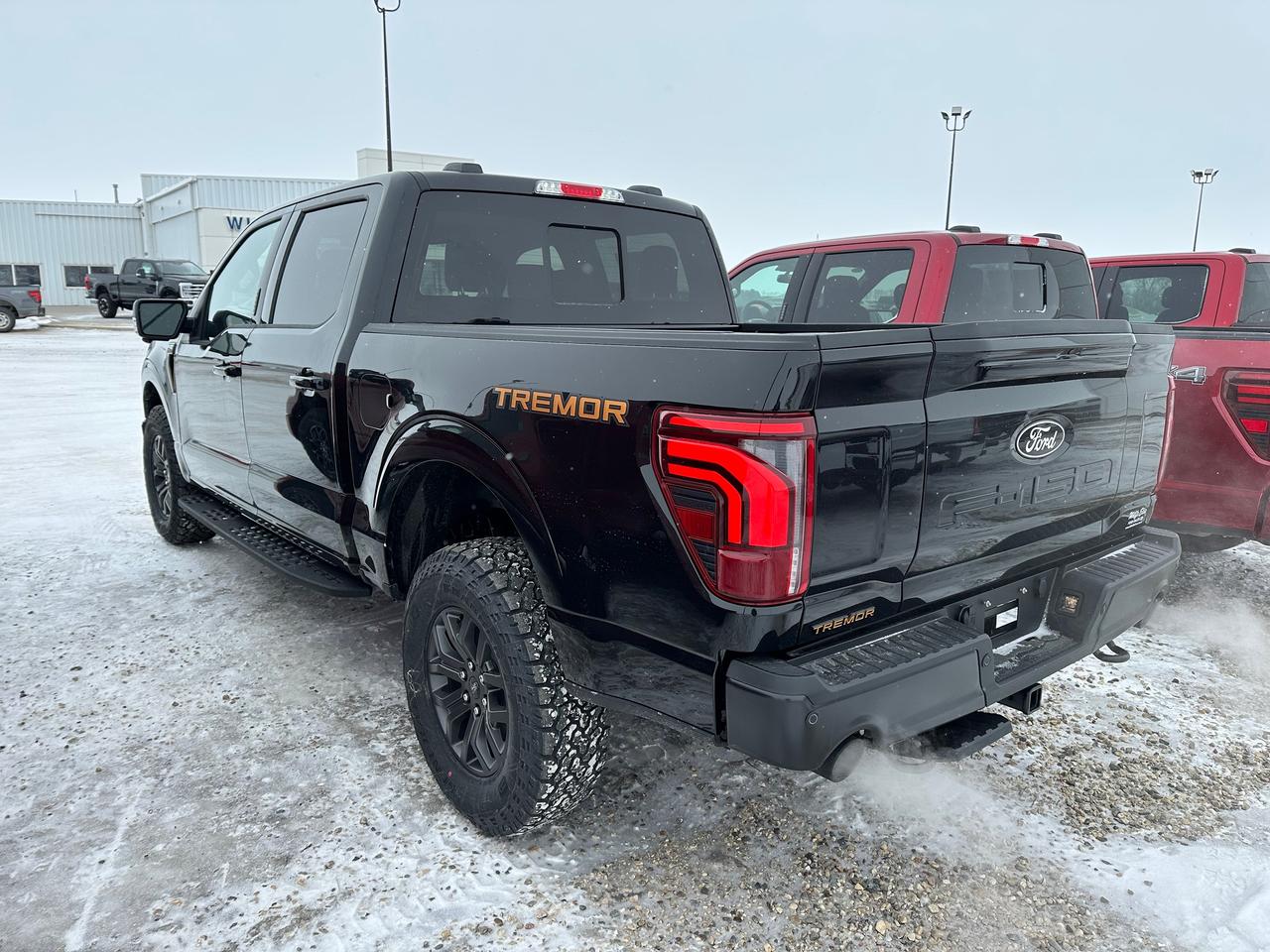 2026 Ford F-150 TREMOR 4WD SuperCrew 5.5' Box 402A Photo