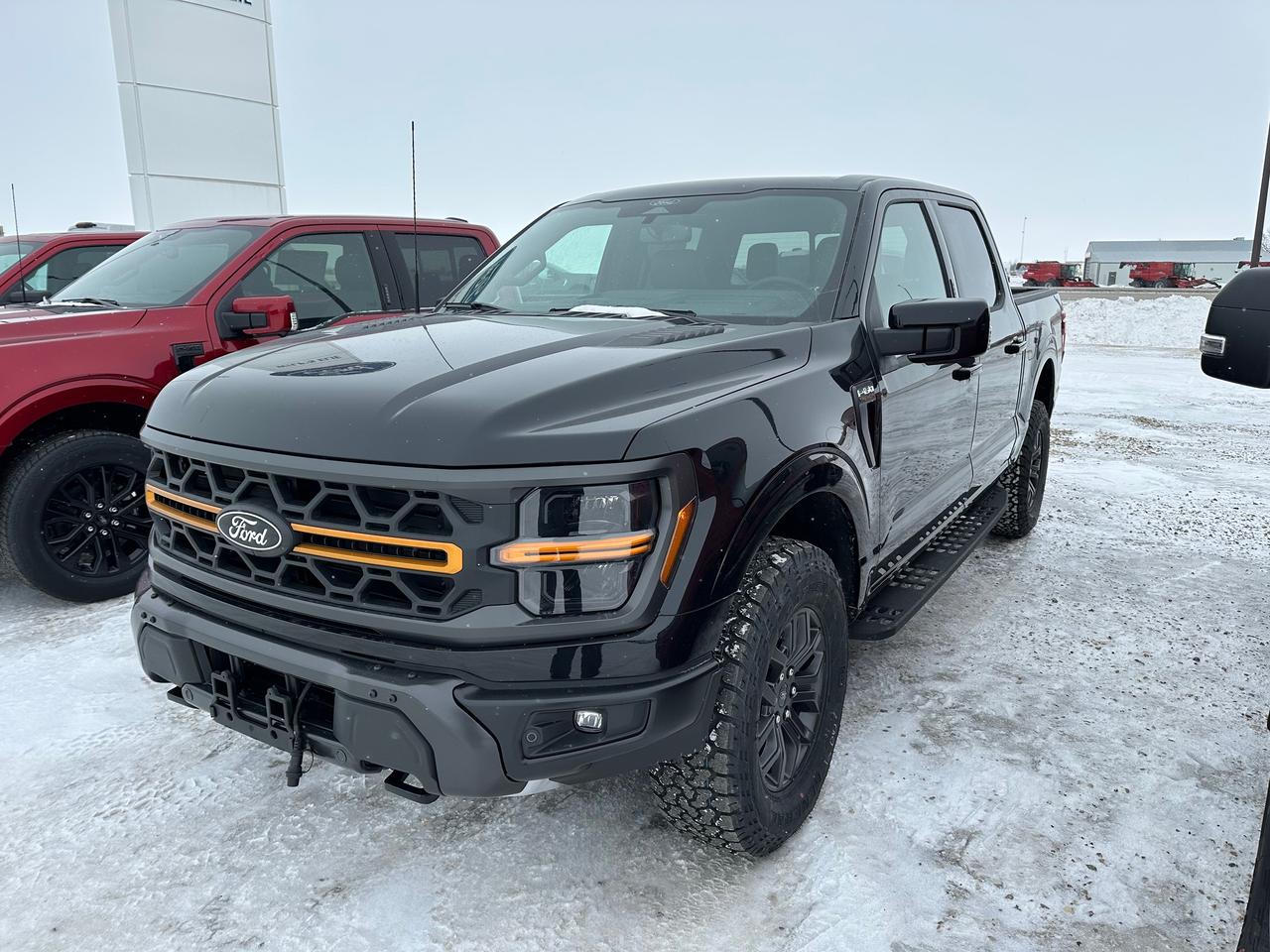 2026 Ford F-150 TREMOR 4WD SuperCrew 5.5' Box 402A Photo2