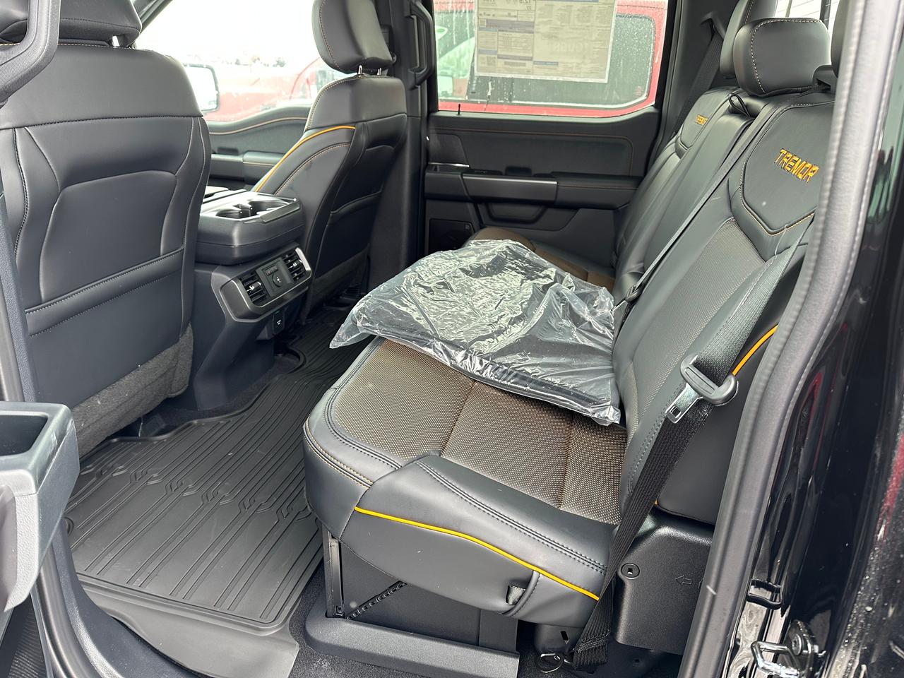 2026 Ford F-150 TREMOR 4WD SuperCrew 5.5' Box 402A Photo5