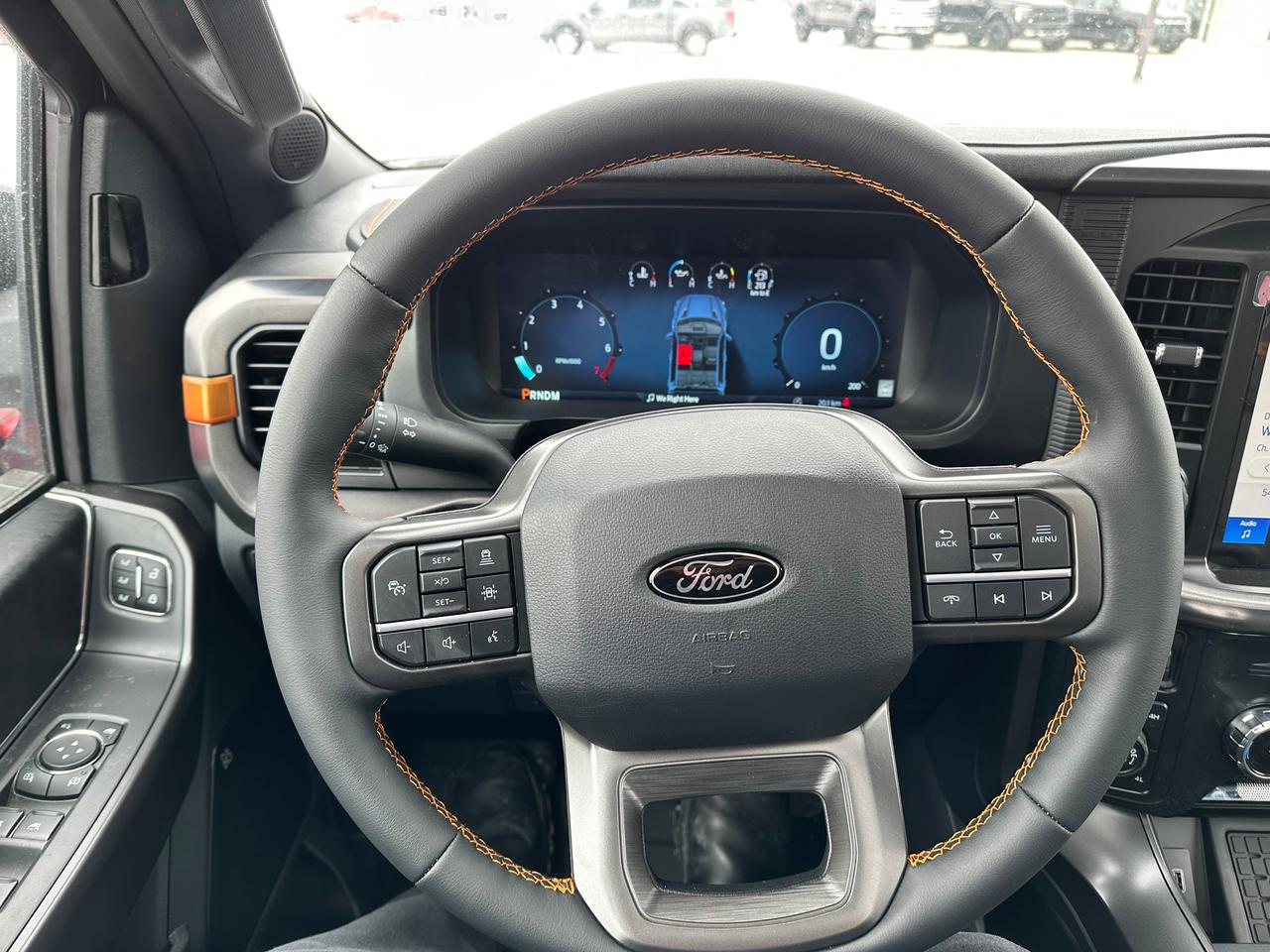 2026 Ford F-150 TREMOR 4WD SuperCrew 5.5' Box 402A Photo5