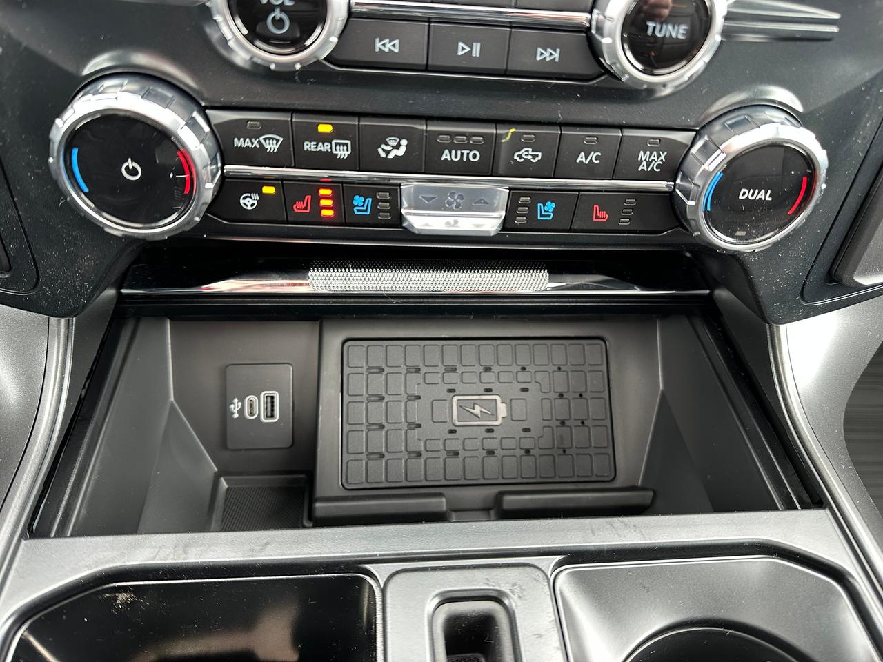 2026 Ford F-150 TREMOR 4WD SuperCrew 5.5' Box 402A Photo5