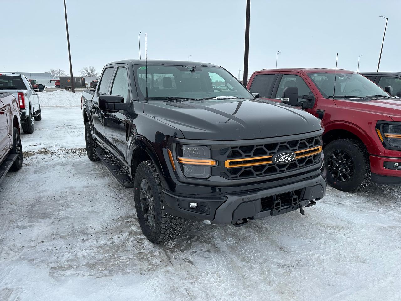 2026 Ford F-150 TREMOR 4WD SuperCrew 5.5' Box 402A