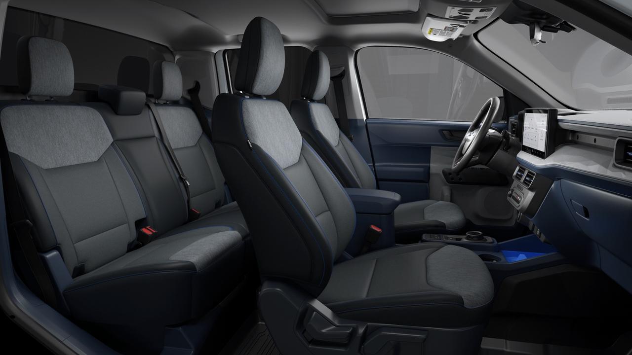 2026 Ford Maverick XLT AWD SuperCrew 302A Photo4