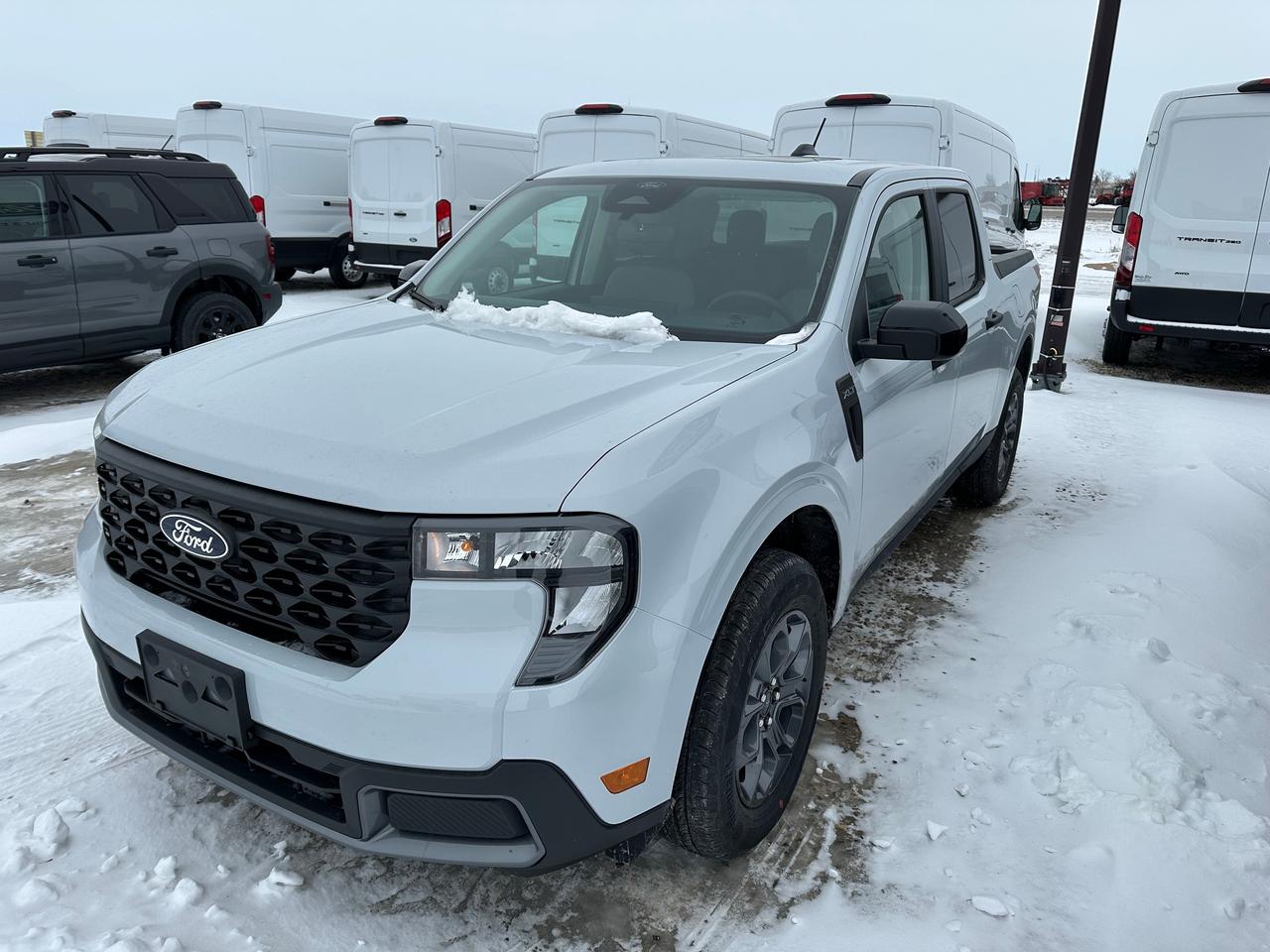 2026 Ford Maverick XLT AWD SuperCrew 302A Photo