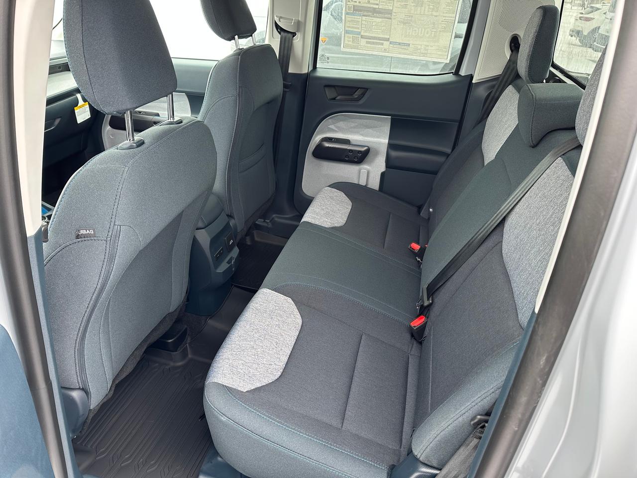 2026 Ford Maverick XLT AWD SuperCrew 302A Photo5