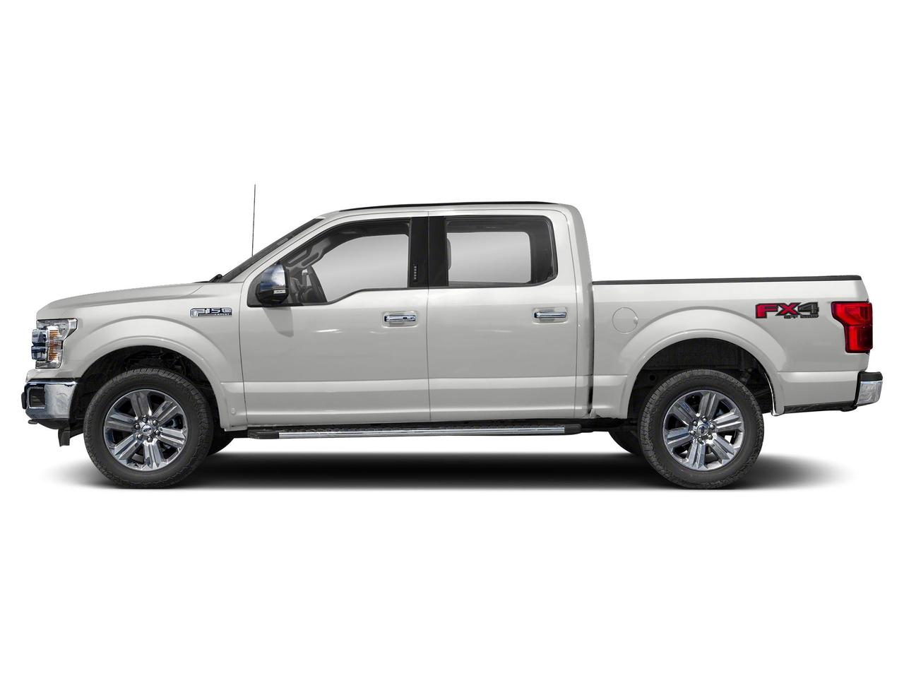 2018 Ford F-150 Lariat Photo2