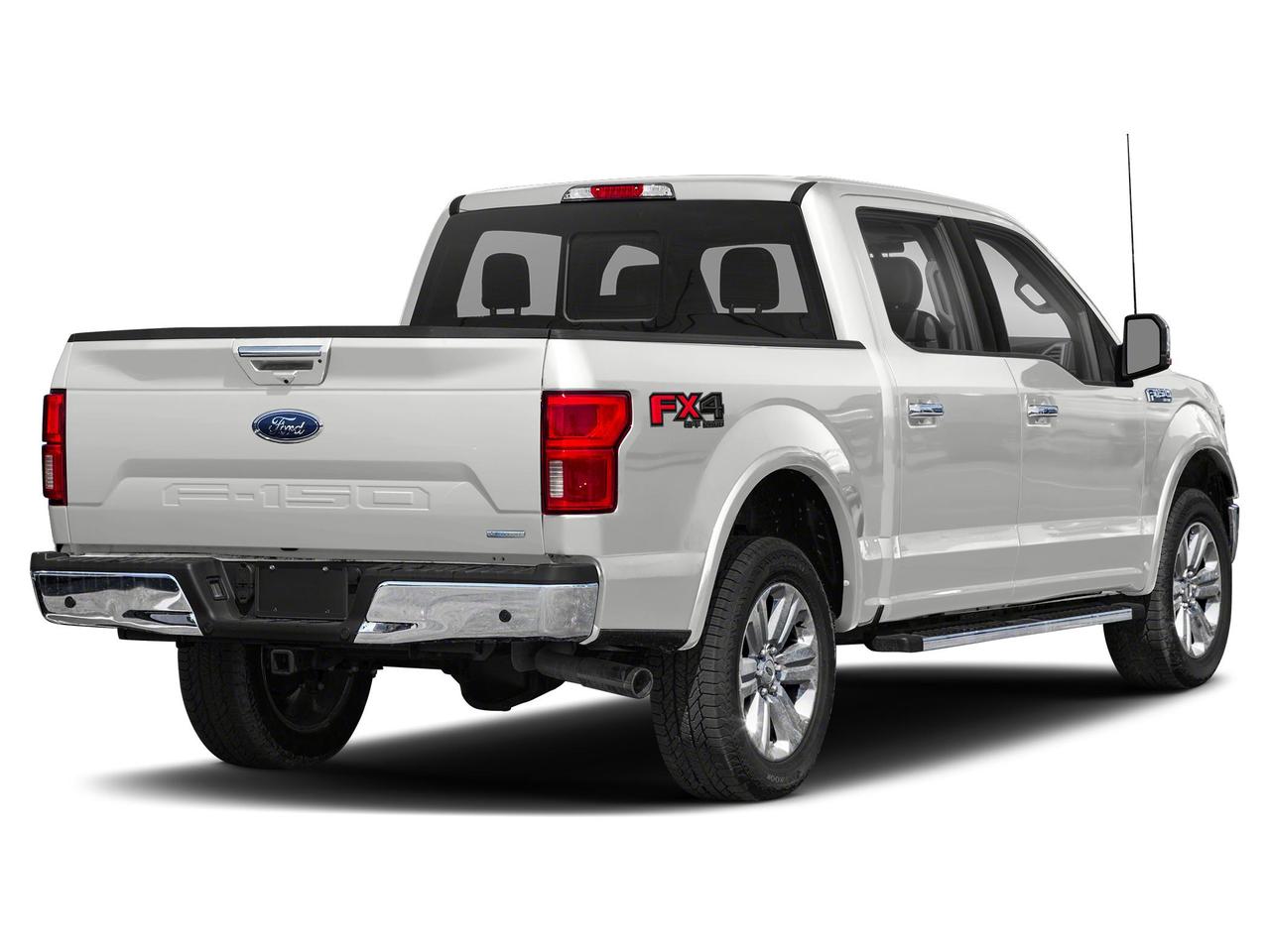 2018 Ford F-150 Lariat Photo1