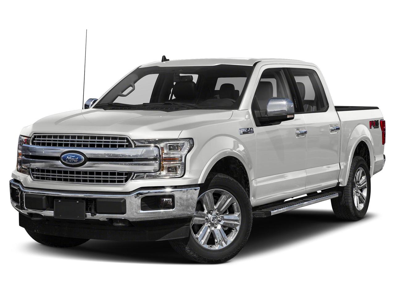 Used 2018 Ford F-150 Lariat for sale in Fort St John, BC