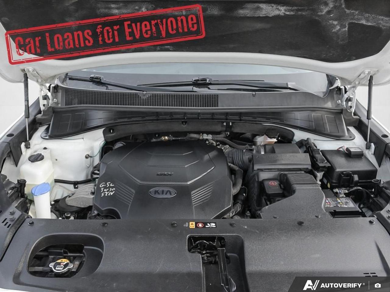 2020 Kia Sorento LX+ V6 Photo