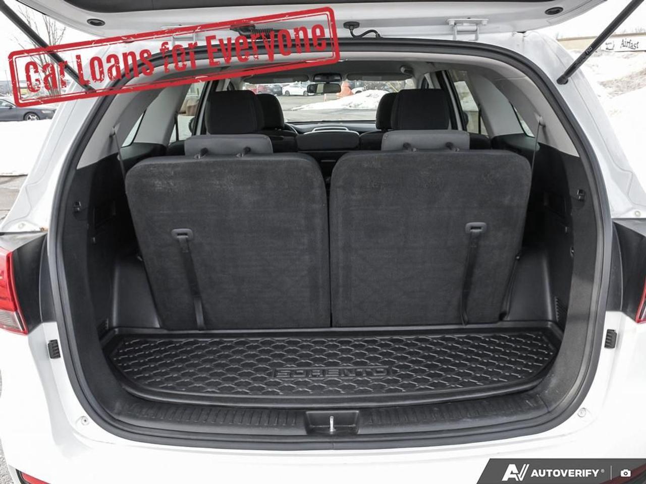 2020 Kia Sorento LX+ V6 Photo