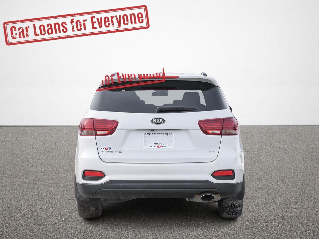 2020 Kia Sorento LX+ V6 Photo