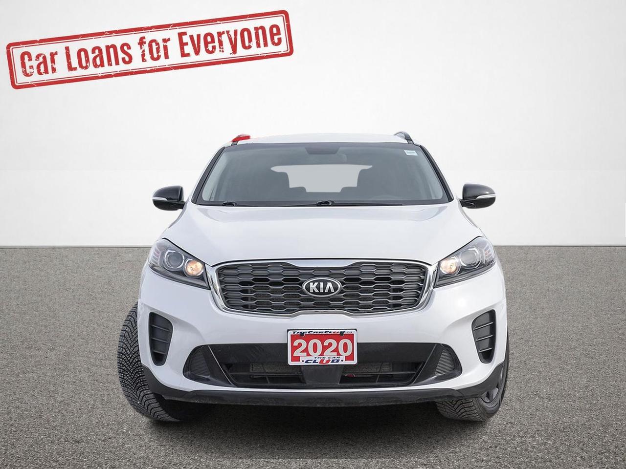 2020 Kia Sorento LX+ V6 Photo1