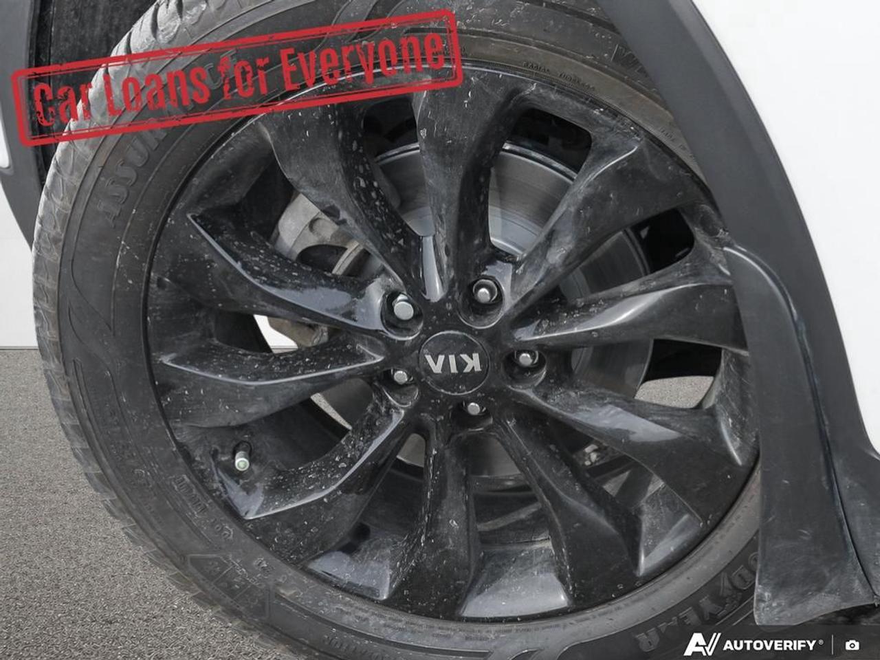 2020 Kia Sorento LX+ V6 Photo