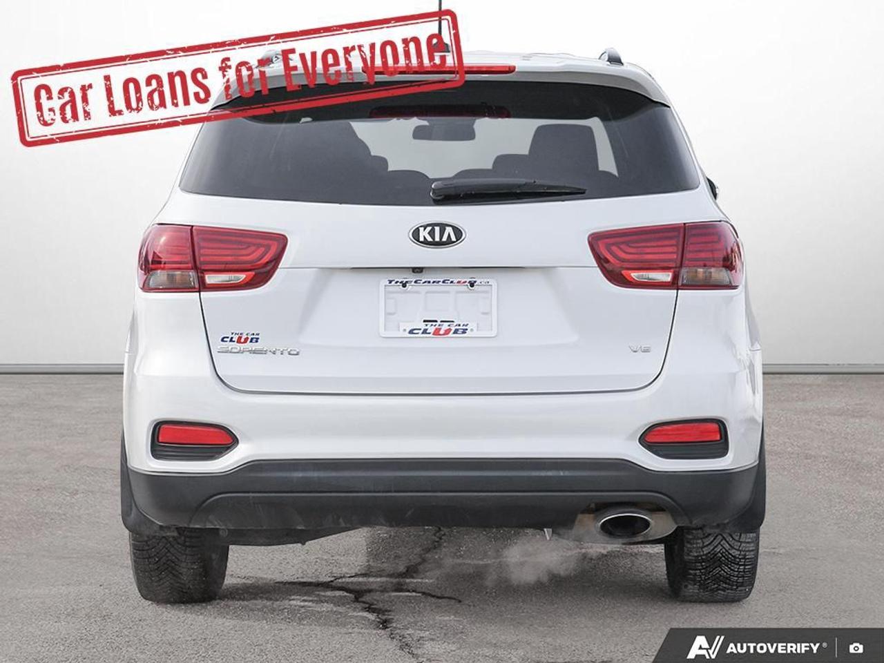 2020 Kia Sorento LX+ V6