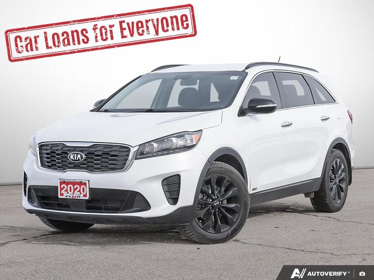 2020 Kia Sorento LX+ V6