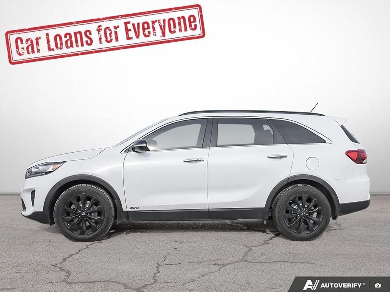 2020 Kia Sorento LX+ V6