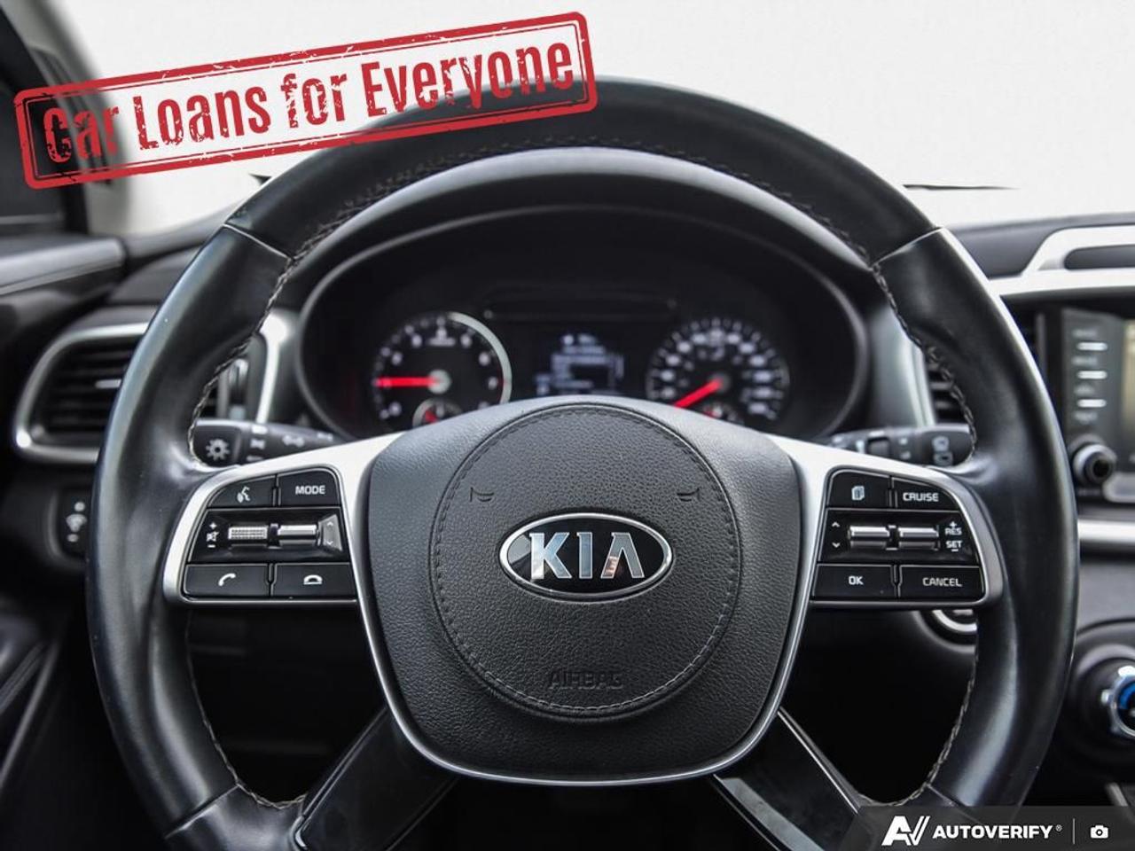 2020 Kia Sorento LX+ V6