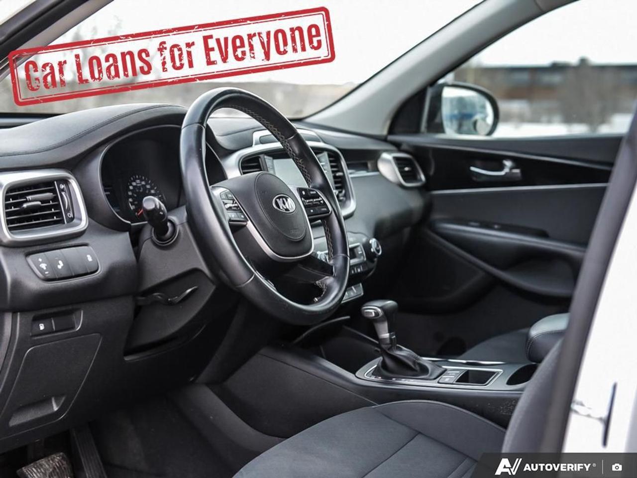 2020 Kia Sorento LX+ V6