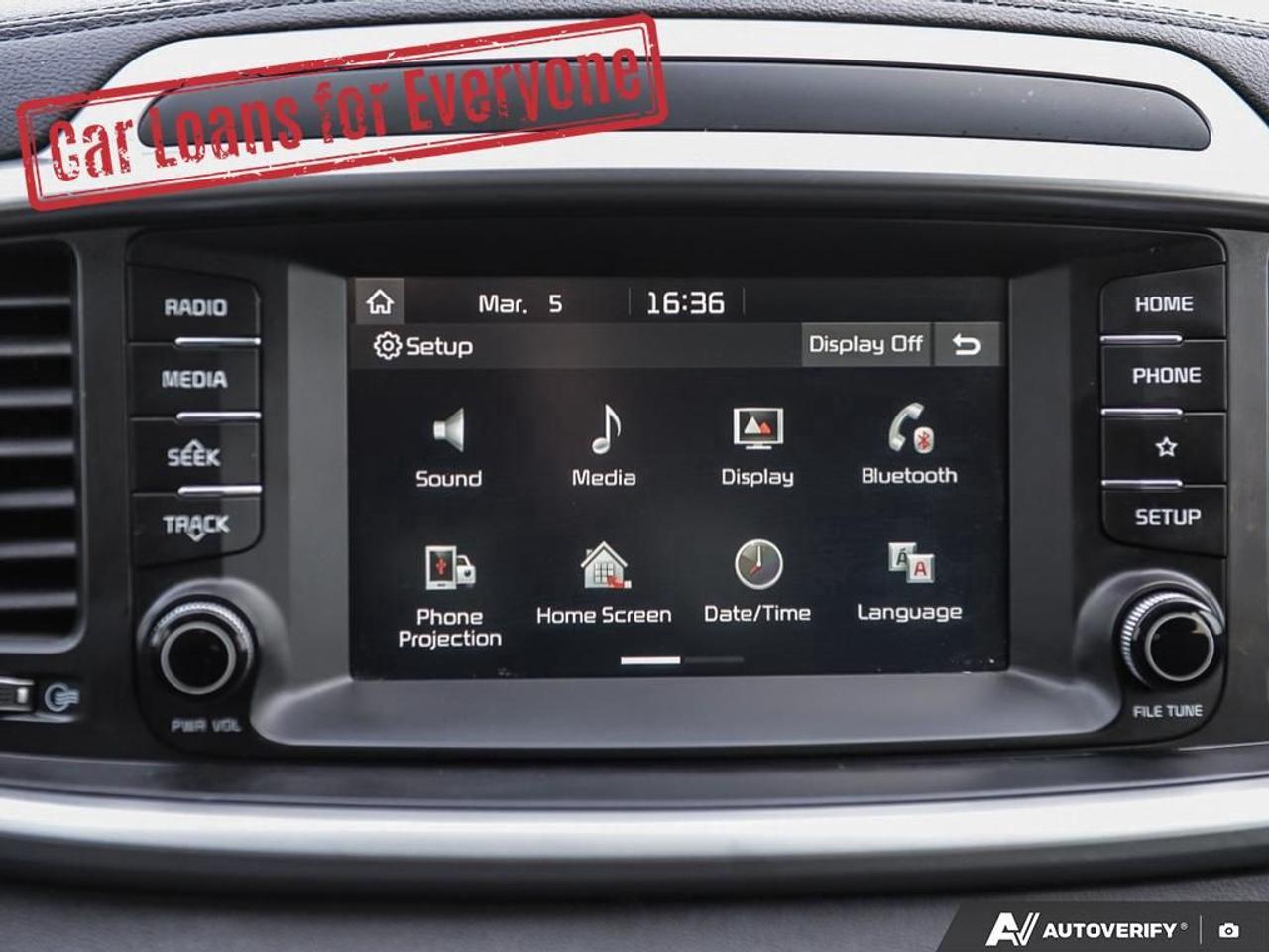 2020 Kia Sorento LX+ V6