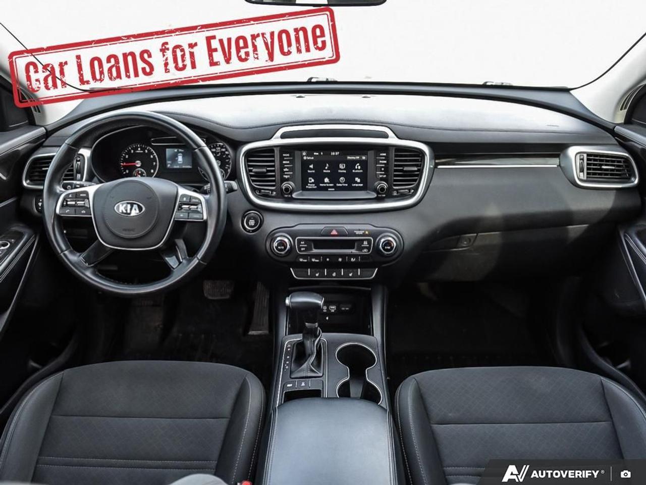 2020 Kia Sorento LX+ V6