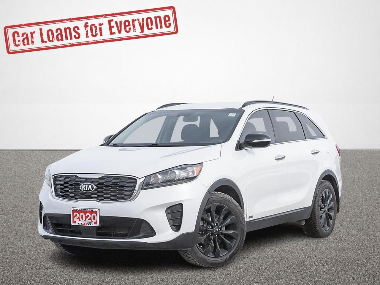 2020 Kia Sorento LX+ V6