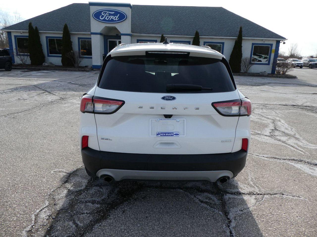 2020 Ford Escape SEL SEL Photo3