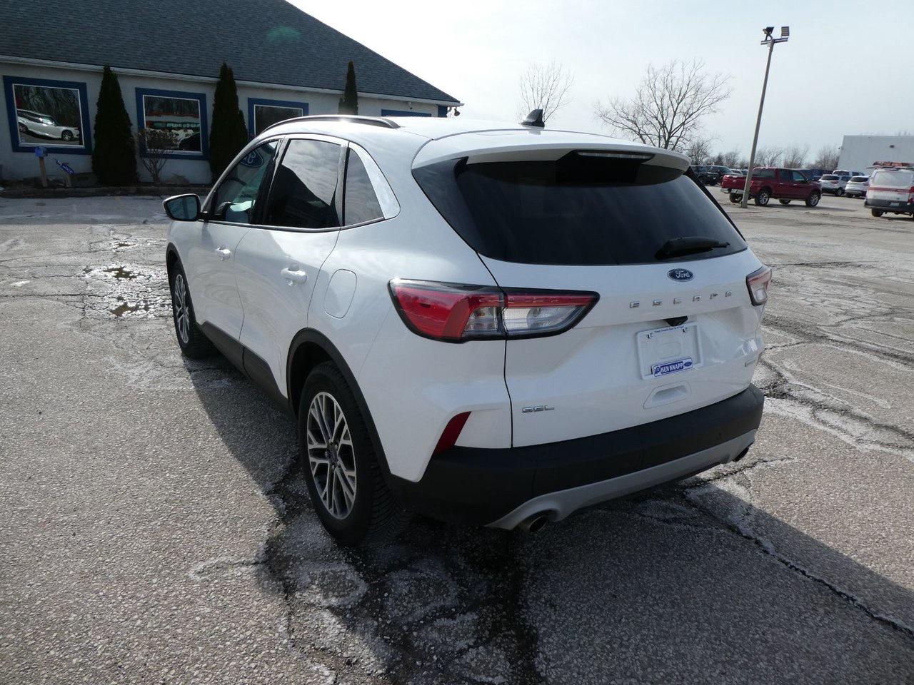 2020 Ford Escape SEL SEL Photo2