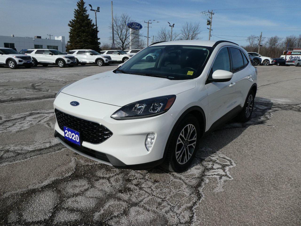 2020 Ford Escape SEL SEL Photo0