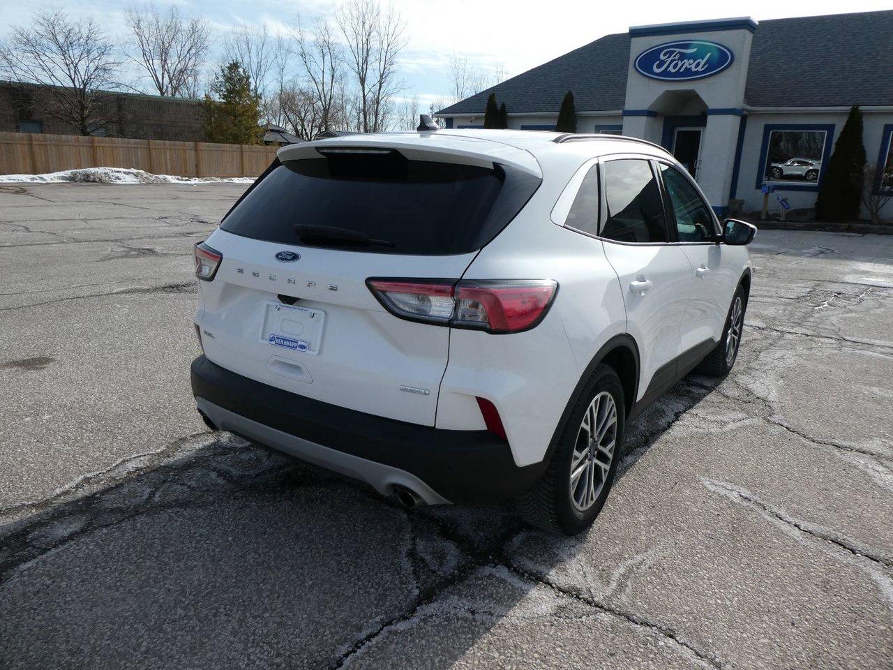 2020 Ford Escape SEL SEL Photo