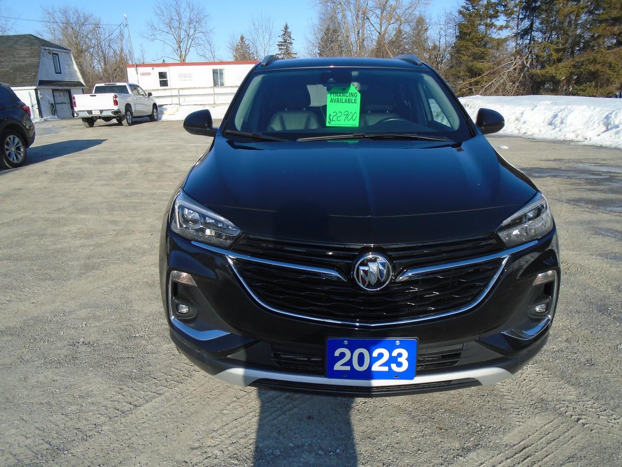 2023 Buick Encore GX Essence AWD Photo