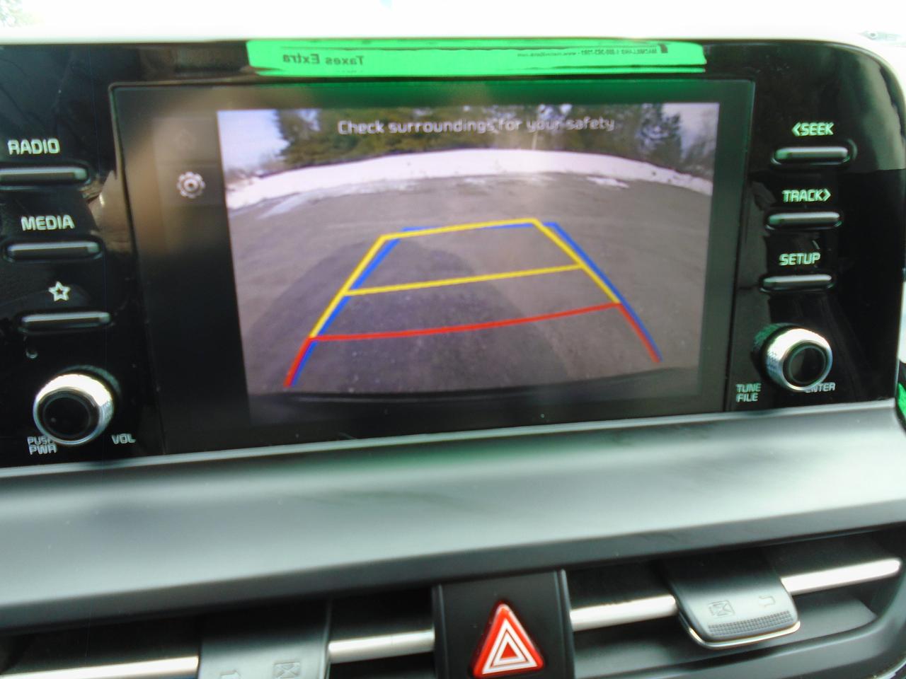 2024 Kia Seltos EX AWD Photo
