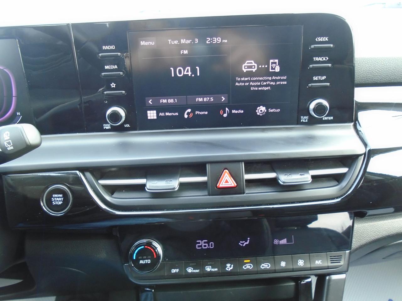 2024 Kia Seltos EX AWD Photo