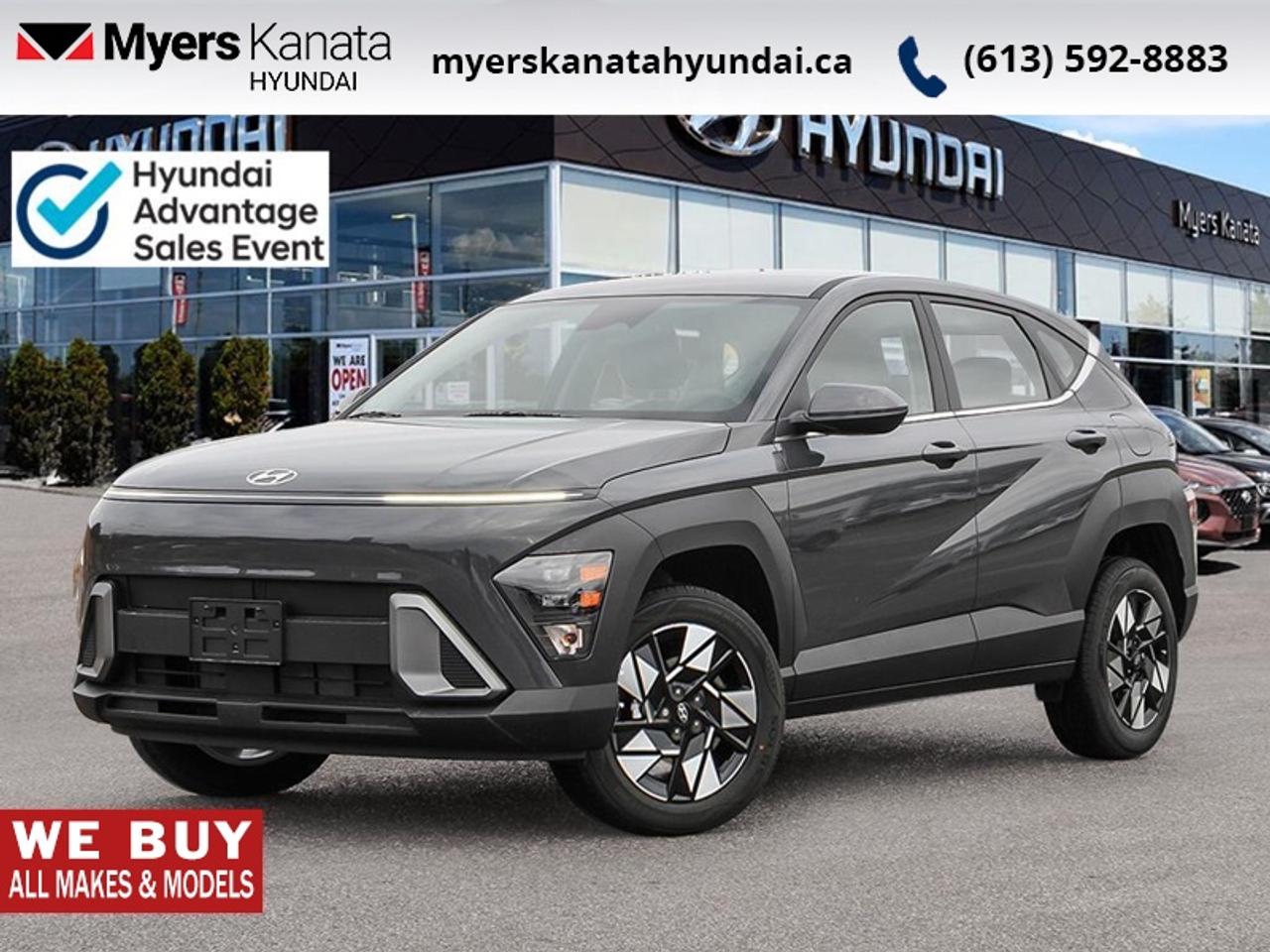 2026 Hyundai KONA Preferred AWD w/Trend Package  - $127.97 /Wk Photo0