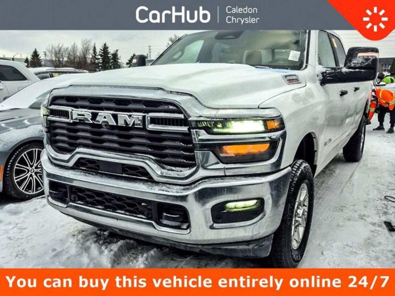 2025 RAM 2500 Big Horn Photo