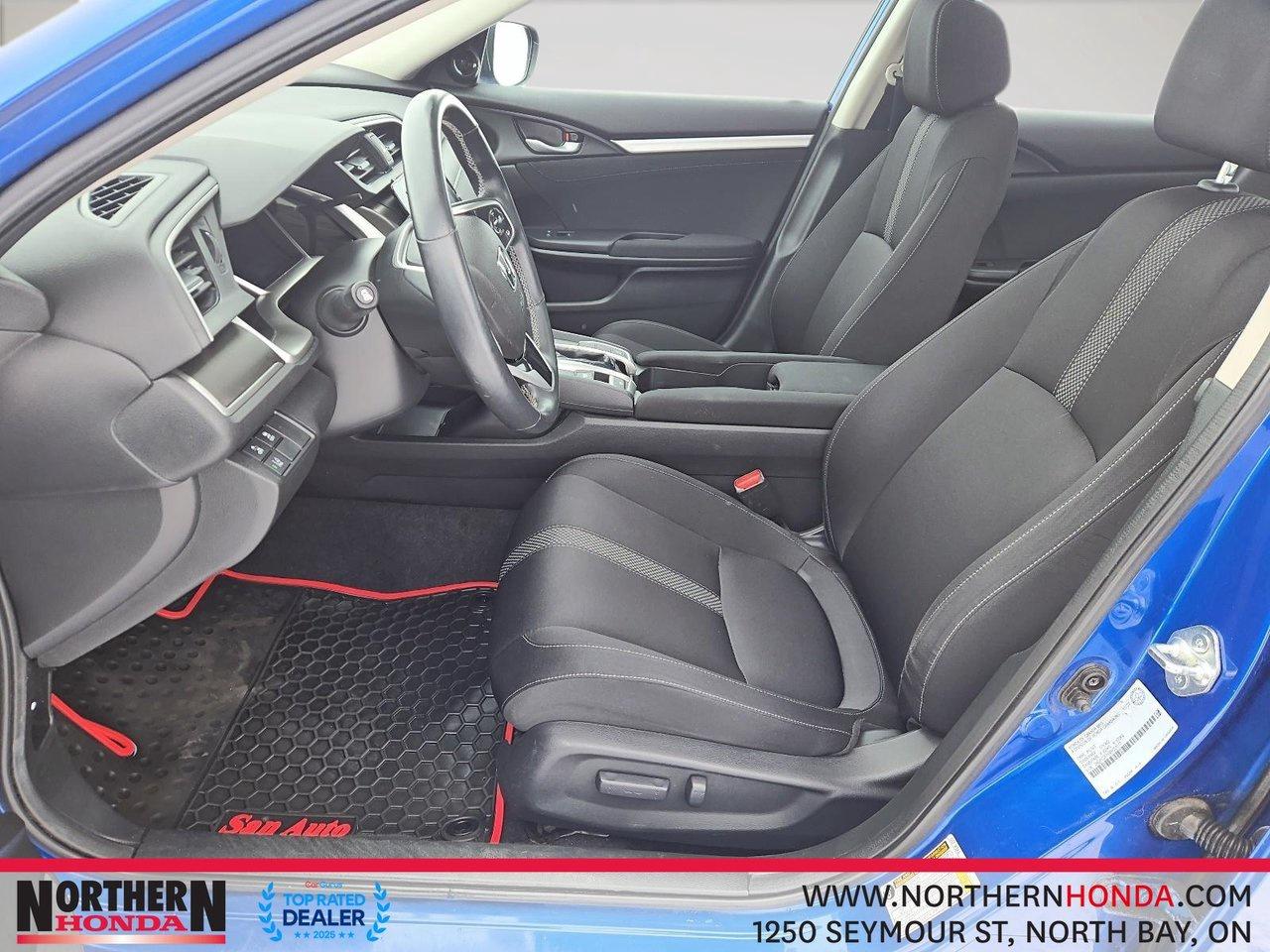 2021 Honda Civic Sedan EX Photo