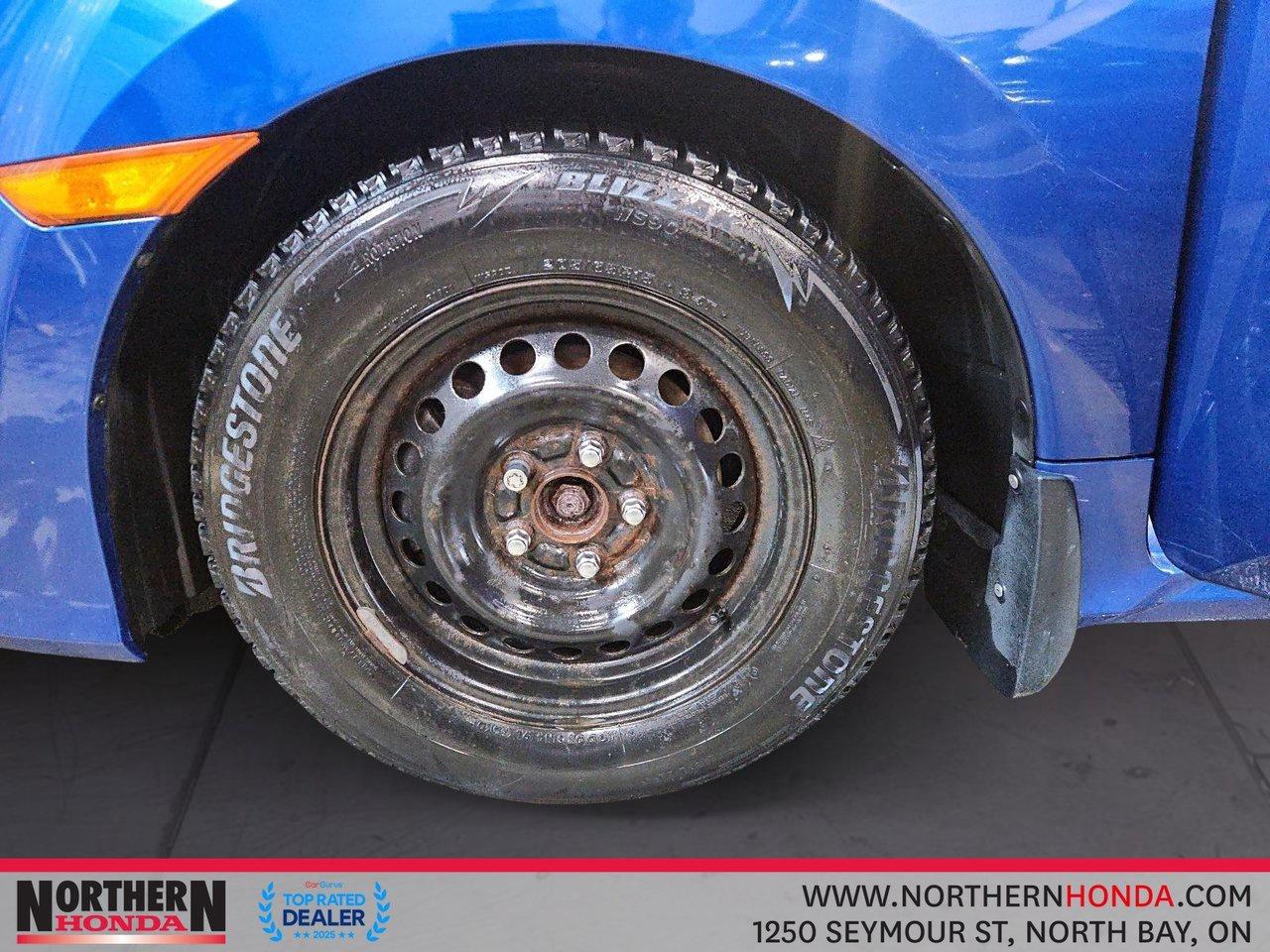 2021 Honda Civic Sedan EX Photo