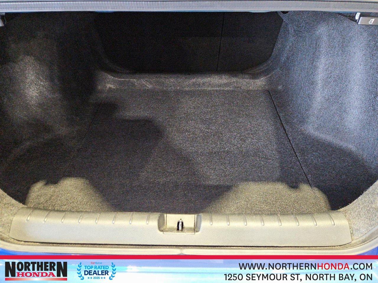 2021 Honda Civic Sedan EX Photo