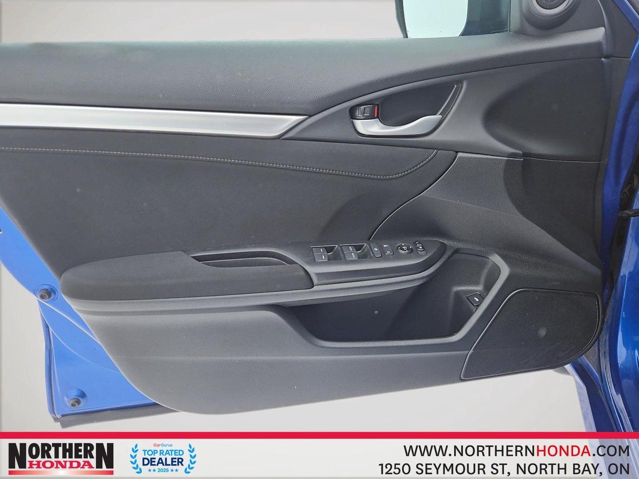 2021 Honda Civic Sedan EX Photo