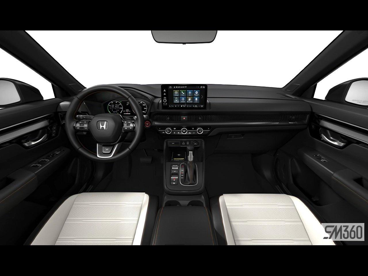 2026 Honda CR-V Hybrid TOURING HYBRID Photo