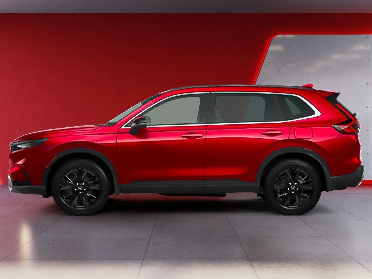 2026 Honda CR-V Hybrid TOURING HYBRID Photo