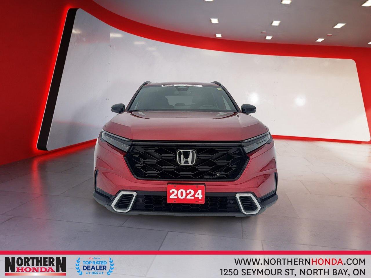 2024 Honda CR-V Hybrid Touring AWD Photo