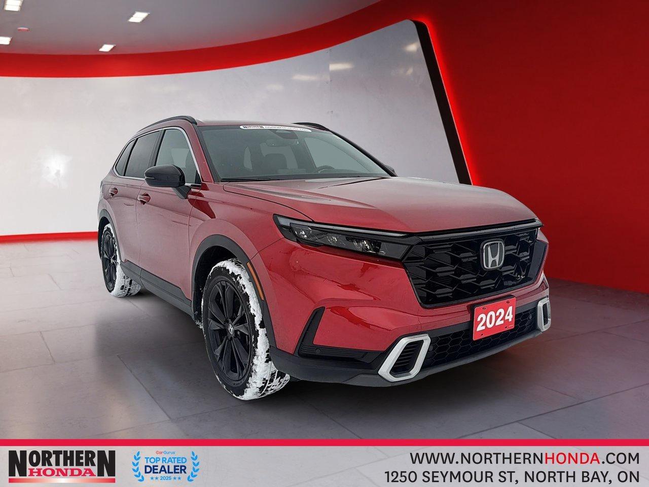 2024 Honda CR-V Hybrid Touring AWD Photo